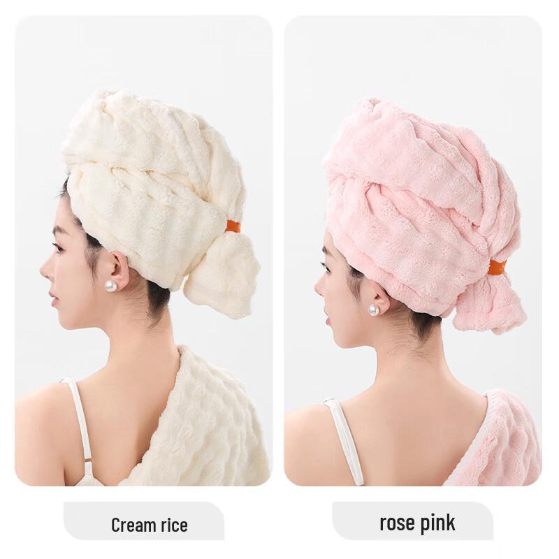 Handun Quick-Dry Hair Towel Wrap