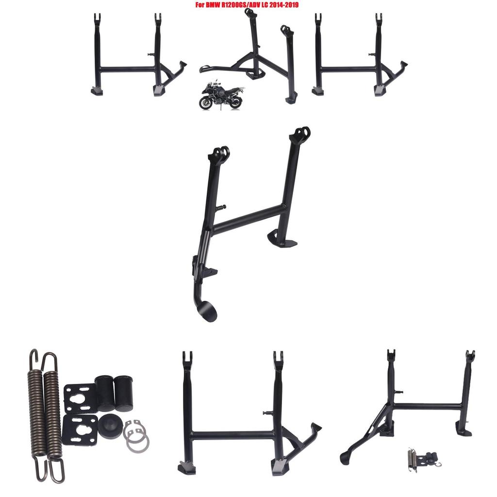 High Quality Yijcr1200gs Bmw R1200gs Adv Large Kickstand Support Bracket For Stability