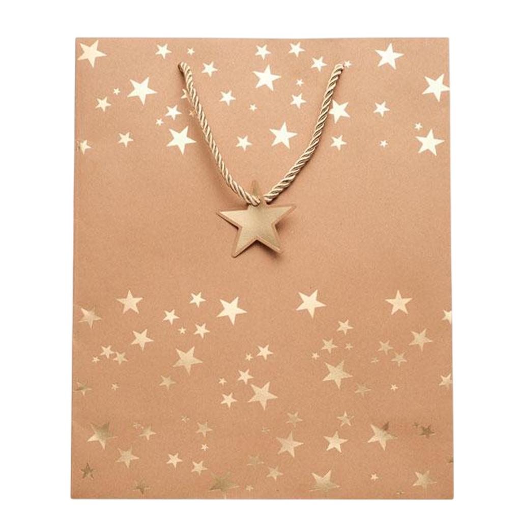 MidOcean Sparkle Paper Gift Bag