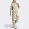 adidas Originals Graphics Camo Infill Hoodie Men Hoodies Beige IU4682