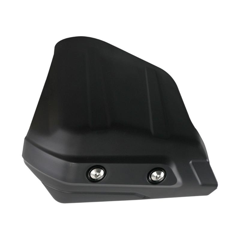 Motorcykel Handskydd Vindskydd ABS Handskydd ABS Handskydd Förbättrar körkomforten Enkel installation för Auto CT125