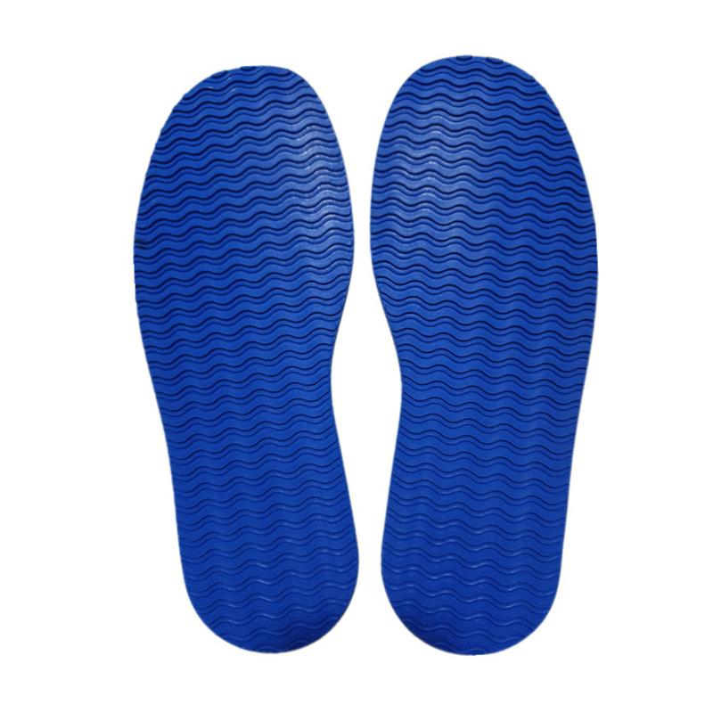 Rubber Full Soles for Shoes Outsoles Insoles Anti Slip Ground Grip Sole Protector Sneaker Repair Worker Shoe Self Adhesive Pads