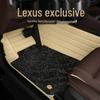 Starry Sky Full Coverage Car Floor Mats for Lexus ES200, UX260h, ES300h, RX3