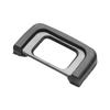 DK-25 Rubber Black Eyecup Viewfinder Eyepiece For  Camera DSLR D5600 D5500 D5300 D5200 D5100 D5000 D3500 D3400