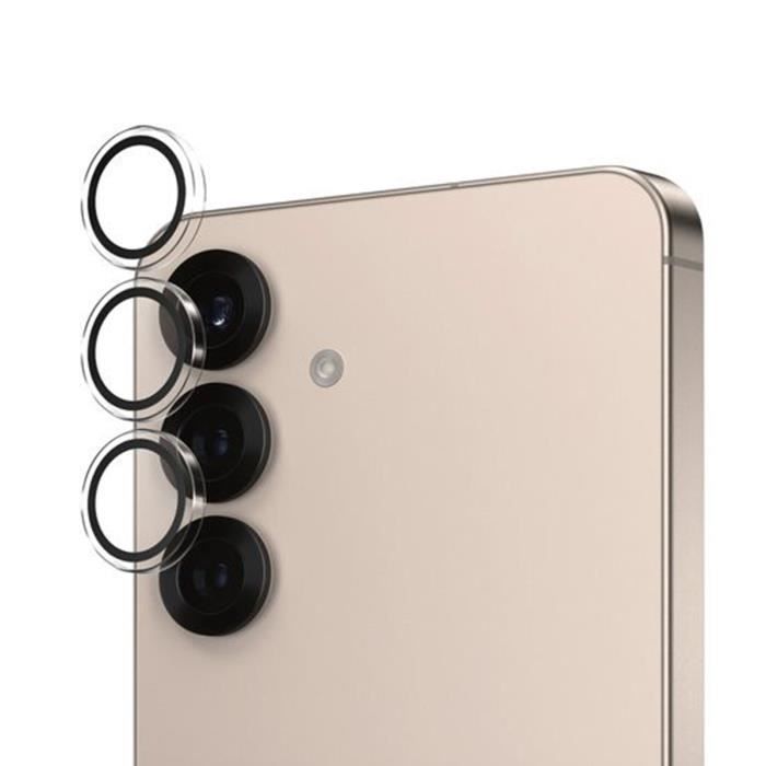 Lens Protector - PanzerGlass - Galaxy S25 - Shockproof - Transparent - Scratch-resistant