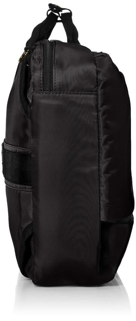 [Hideo Wakamatsu] Anterior 3-Way Black