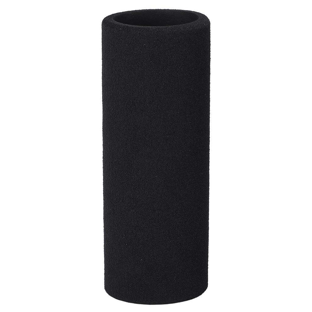 1 Pair Sponge   Handlebar Grips Anti Slip Bike Handle Grips Sun UV  Handle Cover for Motorcycle