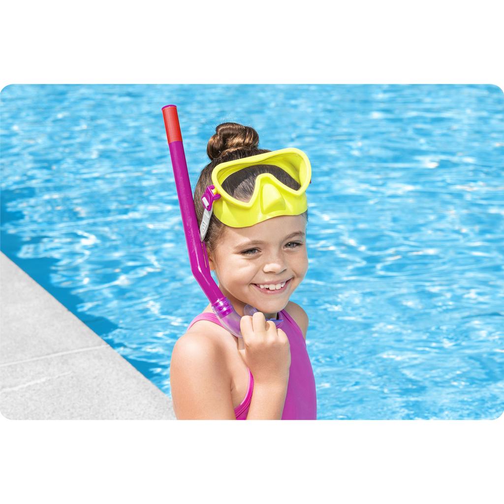 Bestway 24036 Gelbes Tauchset