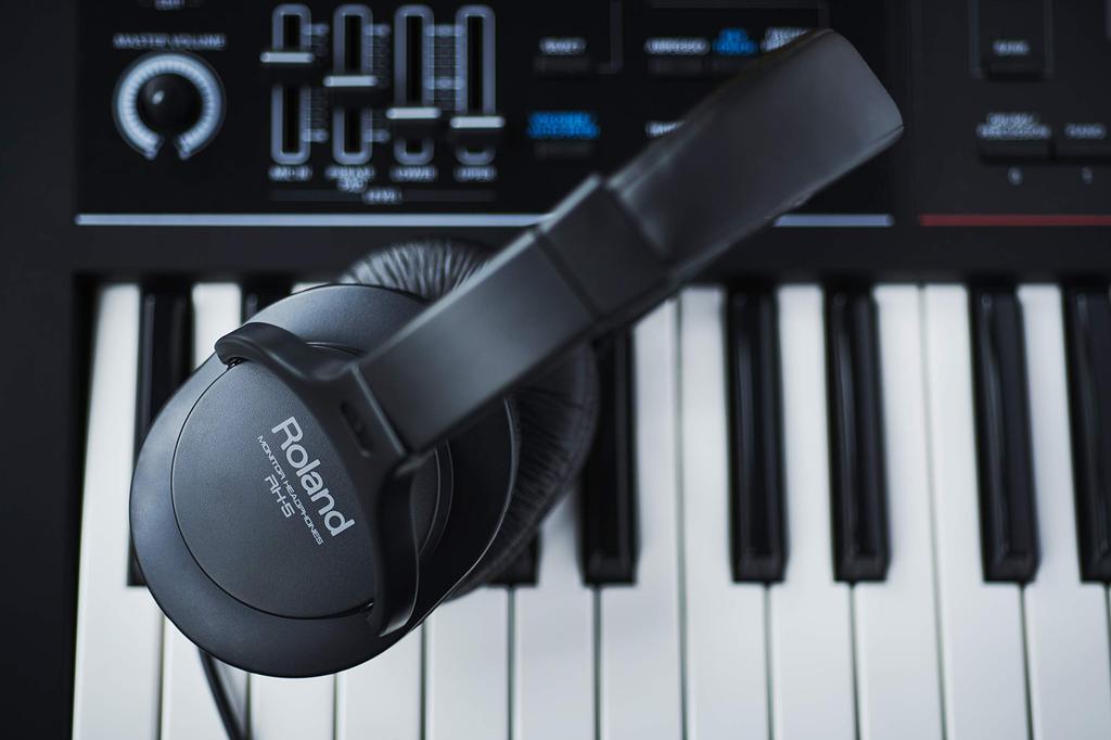 Roland Monitor Headphones RH-5