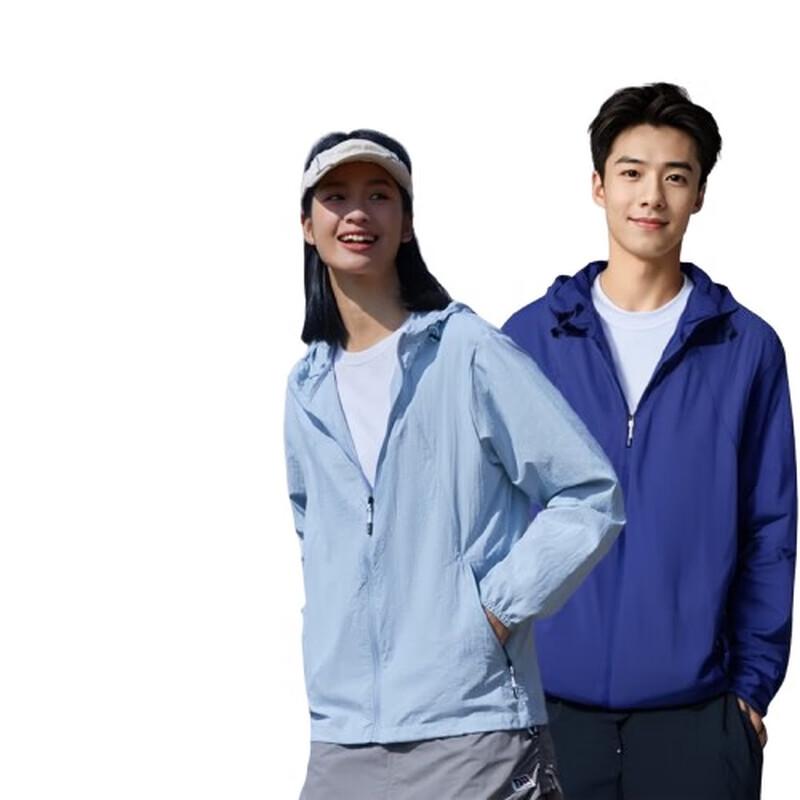 EILEI E910 Унисекс Уличная куртка с капюшоном для защиты от солнца