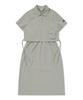 Bbc Earth Women'S Layered Cool Seaker Dress Light Khaki