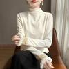 Women's Winter Doll Collar Crochet Knitwear: Stylish Tassel-Trimmed, Thick, Soft, Skin-Friendly Sweater