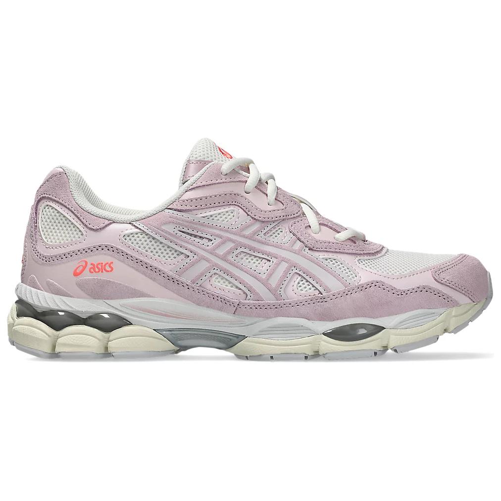 Asics Gel NYC Cream Rose Water Unisex Sneaker Pink 1203A383-106