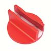Welded Jack Adapter Aluminum Jack Pad with Large Slotted Magnetic Jack Pad for Universal Vehicles