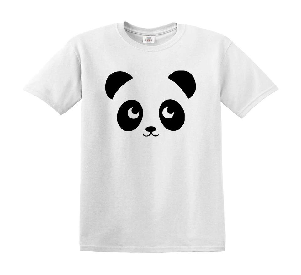 CUTE PANDA KIDS BIRTHDAY GIFT Cute Children Funny T-SHIRT 2 L