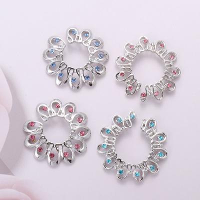 1 ks Falešné kroužky na bradavky Nepropichovací Faux piercing bradavek Šperky Piercing bradavek Šperky na tělo
