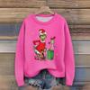 Women's Fashion Casual Long Sleeve Neck Sweater Pullover Top