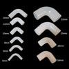 Aquarium Soft Silicone Elbow Flexible Joint Hard Tube Connector Right Angle Rubber Coupling Pipe Fish Tank Irrigation Garden New
