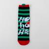 Christmas Socks, Santa Claus, Reindeer, Snowman, Gingerbread, Human Tube, Women's Socks, Cotton Cartoon, Autumn and Winter