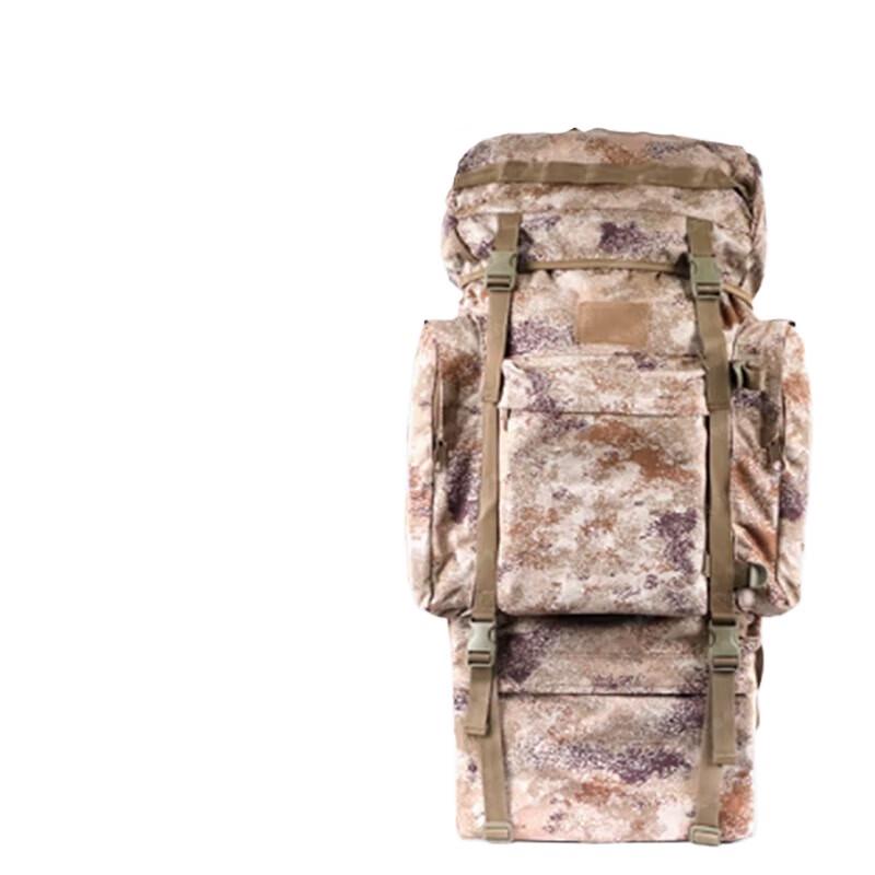 Xin Tai Hang 110L Camouflage Mountaineering Backpack