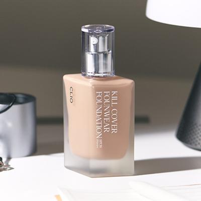 Kill Cover Founwear Foundation 38g, No. 3 Linen, 1 Piece