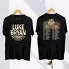 Luke Bryan Graphic t-Shirt Luke Bryan Mind Of A Country Boy Tour  Shirt Unisex T-Shirt