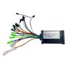 Metal Construction Sine  Controller 24V 36V 48V Three Mode Electric Scooter Accessories Easy Installation