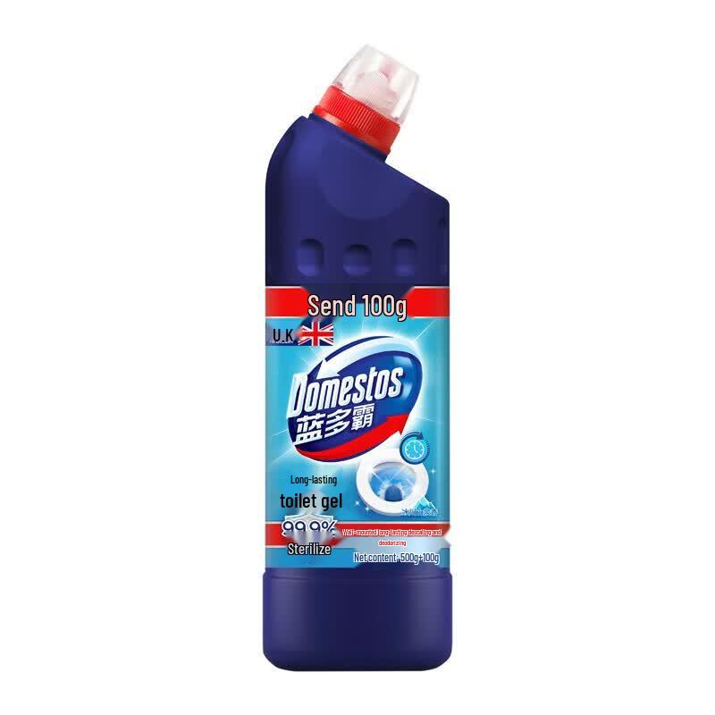 Domestos Long-Lasting Toilet Cleaner Gel