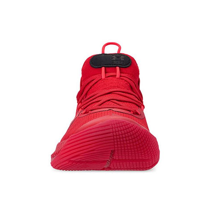 Under Armour Curry 6 Red 3020612-603