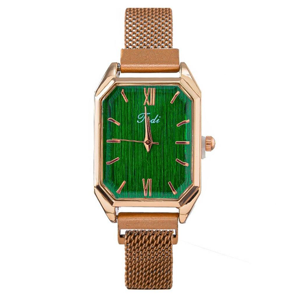 Women Fashion Leather Watch