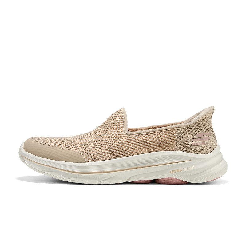 Женские повседневные кеды Skechers Slip-On Flash Walk Низкие 125954-NTPK 35.5
