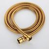Factory Universal Flexible Shower Hose Stainless Steel Handheld Shower Head Tube