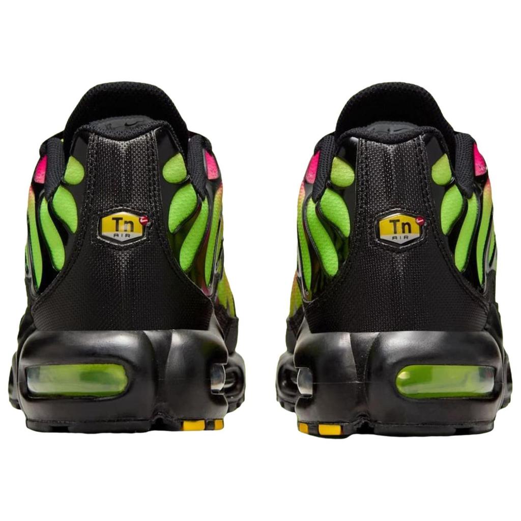 Nike Air Max Plus Hyper Pink Volt Unisex Sneakers Black DM0032-027