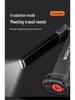 COB LED Work Light: Folding, Magnetic, with Red Warning Light for Outdoor Maintenance and Auto Repair