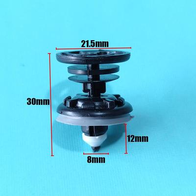 Interior Door Trim Panel Clip for VW Touran, Tiguan, Golf, Passat, Beetle