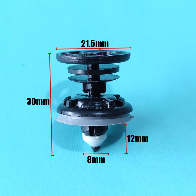 

Клипса обивки внутренней двери для VW Touran, Tiguan, Golf, Passat, Beetle 408