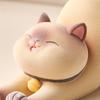 Multi-functional Cat Phone Stand Resin Cat Desk Lazy Bracket  Smart Phone Display