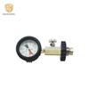 Air Respirator High-Pressure Hose with Alarm & Pressure Gauge Assembly