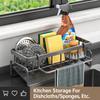 Sink Caddy Kitchen Storage Rack