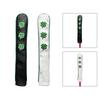 Echooutdor Embroidered Golf Alignment Rod Cover Case Holder Holds AT Least 2