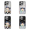 Cute Crayon Shin-chan iPhone Case for 17/16 Pro, iPhone 15 - Japanese Style
