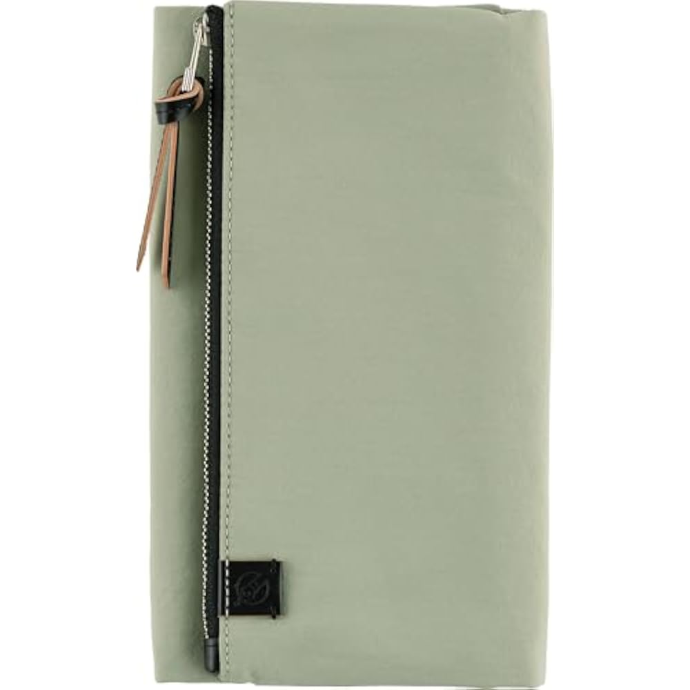 Hobonichi Notebook Weeks (Weekly Notebook) Cover Tragen (Oakmoss)