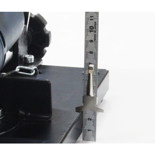 Niigata Seiki SK Made in Japan Clip Scale, Kaidan Scale, 15cm, SVC-15KD