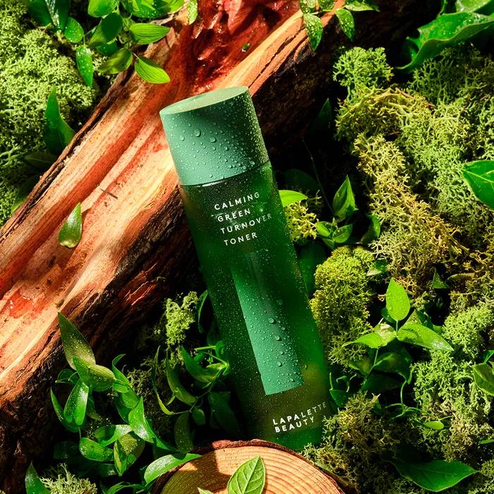 [La Palette Beauty] Calming Green Turnover Toner 200ml