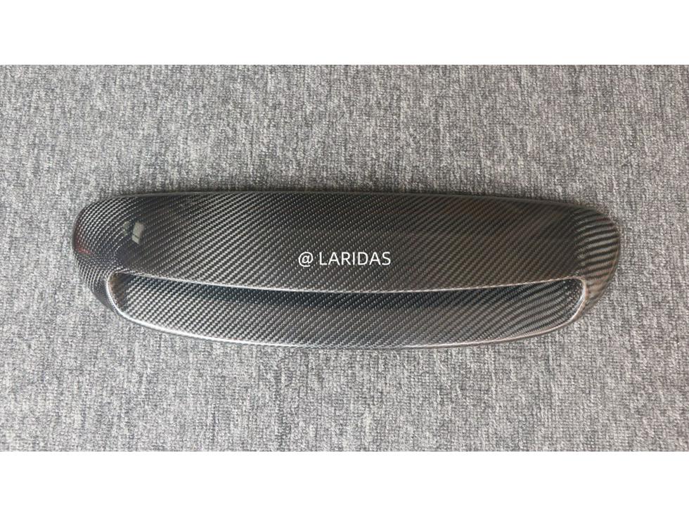 Carbon Fiber Hood Scoop Vent for MINI COOPER S (F54-F57)