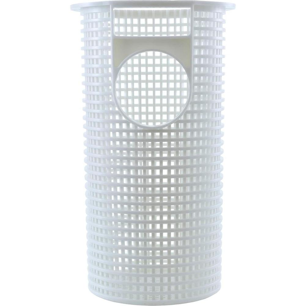 Spa Cleaning 14*24.5cm Replacement Basket Filtration Spa Debris Catcher Fits Pump Systems Easy Setup Low Maintenance China Mainland