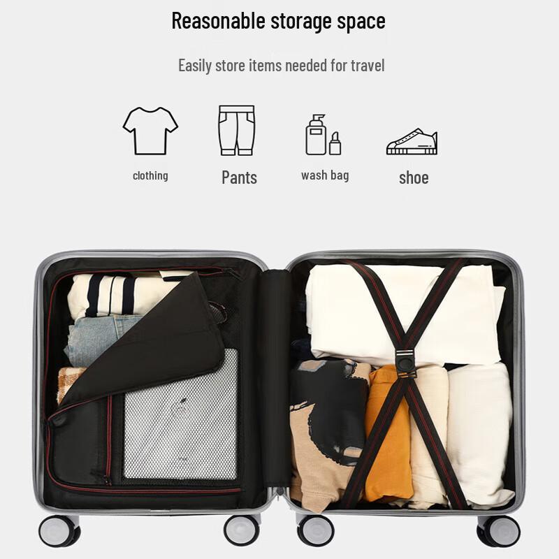 Image School Hardside Spinner Suitcase
