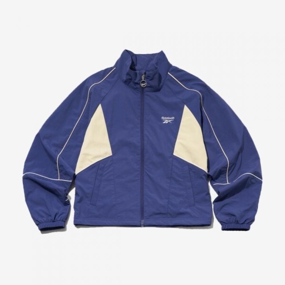 

Reebok Новая базовая укороченная ветровка Dust Blue Reju5ej14b5 dust blue/XS