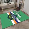 Canberra Logo Carpet, Kitchen Rugs, Yoga Mat, Non-Slip Mats, Rug for Bathroom, Living Room Bedroom, Camping Rugs Christmas Gift