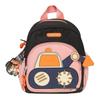Cute Cartoon Kindergarten Backpack for Boys